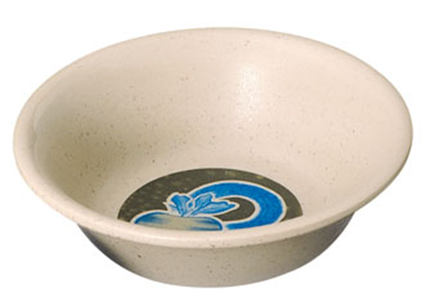 Round soybean oil pools